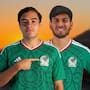 Los hermosillenses Iker Fimbres y Jesús Gómez son convocados por Javier Aguirre como sparrings de la selección mundialista