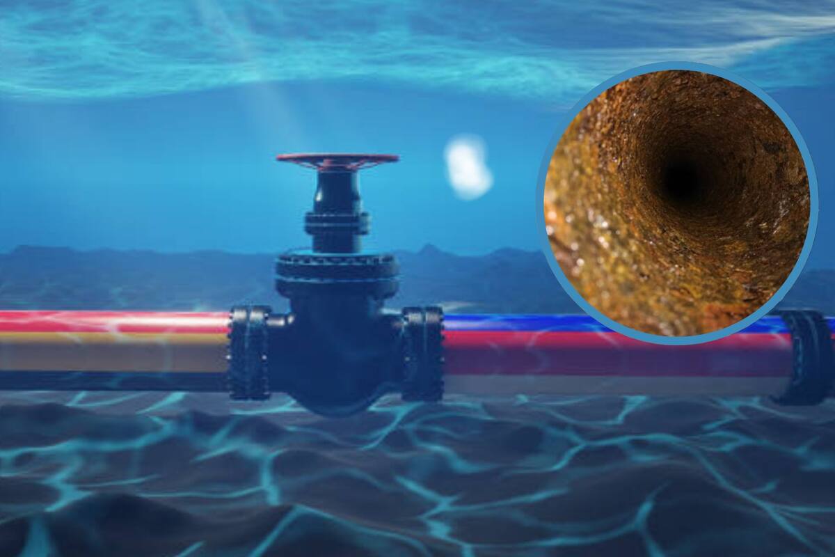 Gasoductos Nord Stream 1 y 2 podrían quedar inutilizables permanentemente