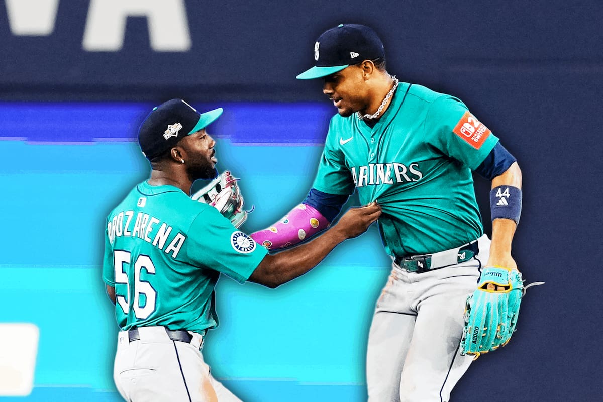 Mariners abre la Serie de Campeonato con victoria sobre los Blue Jays