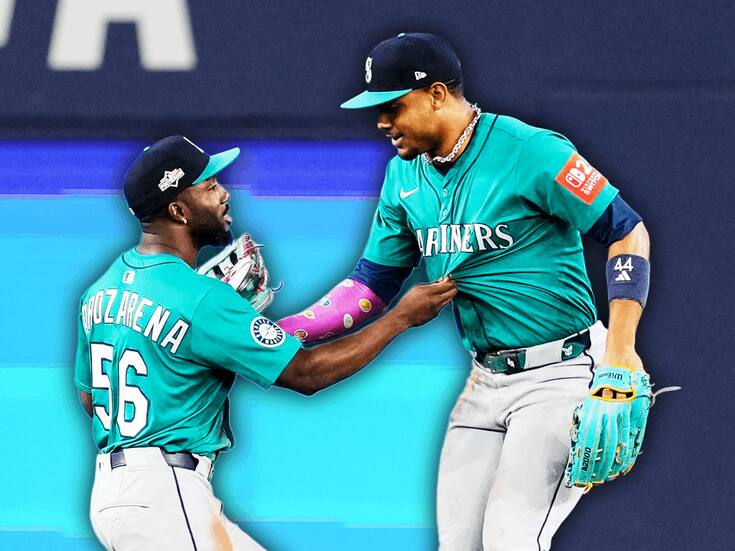 Mariners abre la Serie de Campeonato con victoria sobre los Blue Jays