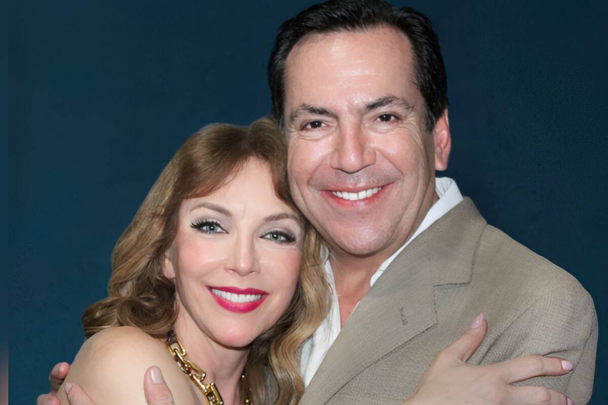Laura Flores y Lalo Salazar confirman su relación: “Casual e inesperado”