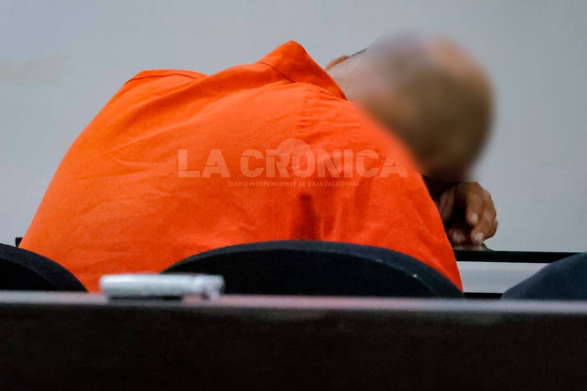 Interrumpen audiencia del caso Heras por problemas de salud del acusado