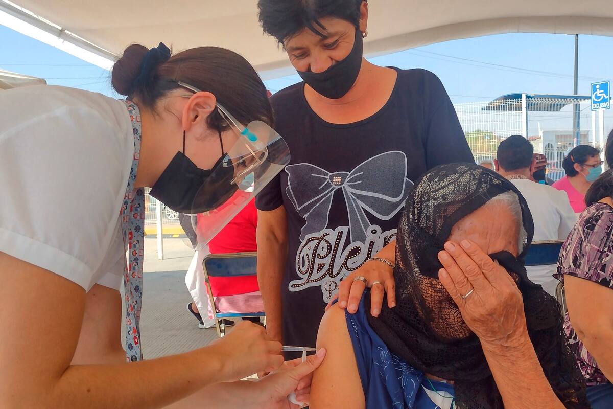 Asignan fechas por edades para vacunación en Hermosillo y Huatabampo