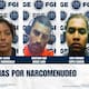 Sentencian a cinco acusados por narcomenudeo