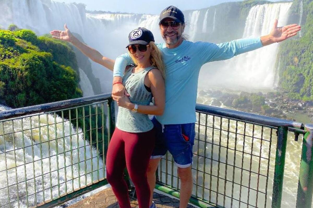 Un cuerpo envidiable muestra la esposa de "El Buki" al cumplir un año más de vida