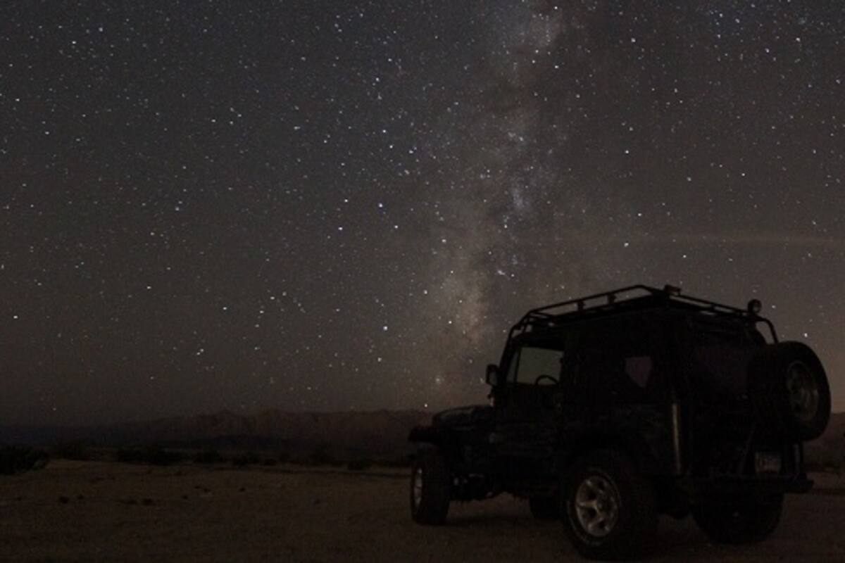 Diciembre 2024: Un mes lleno de magia celestial con espectáculos astronómicos únicos