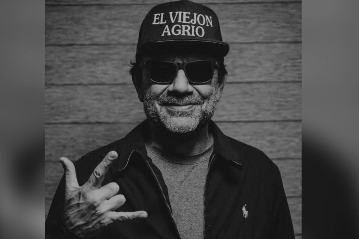 Muere Alfredo Flores, conocido como “El Viejón Agrio”