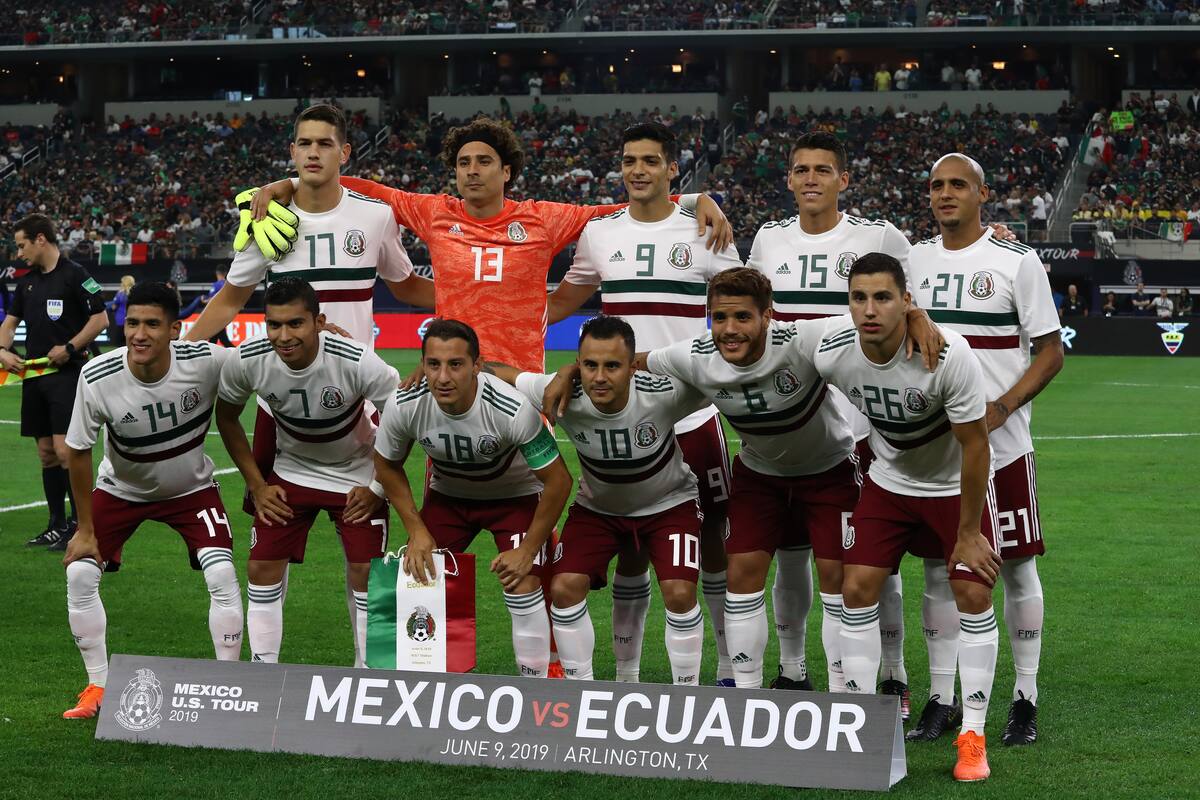 Selección de Martino, más goleadora que la de Osorio y Ferretti