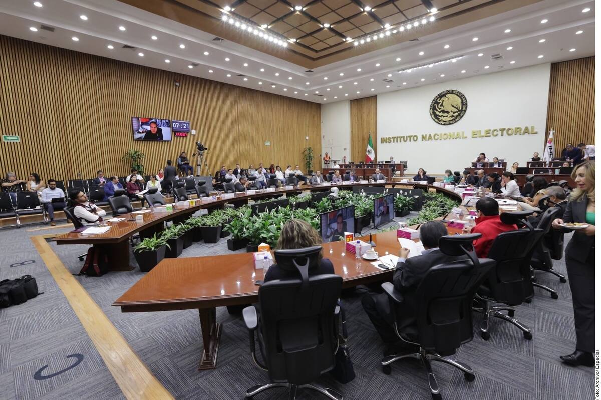 INE Recabará Preguntas Ciudadanas en Plazas Públicas para el Segundo Debate Presidencial