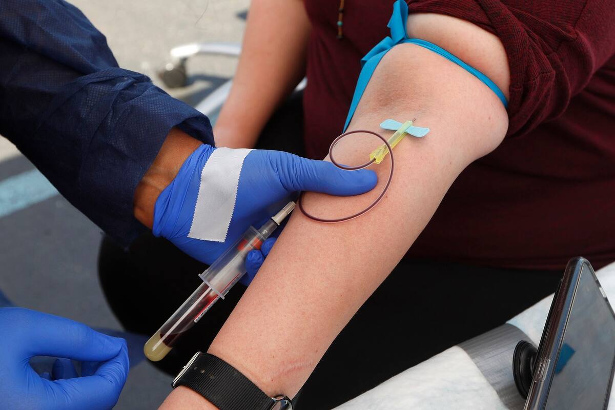 Solicitan donadores de sangre de cualquier tipo en Tijuana