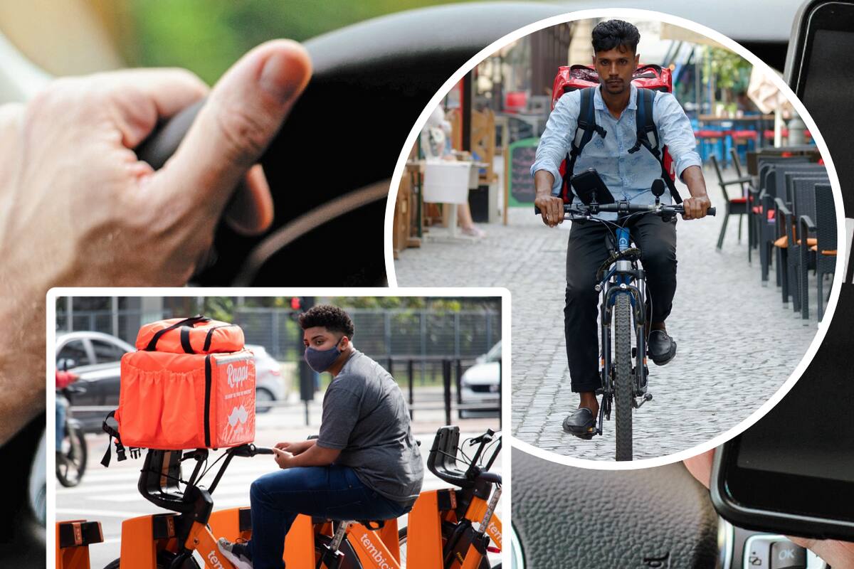 Uber, DIDI y la ventaja de trabajar en plataformas digitales