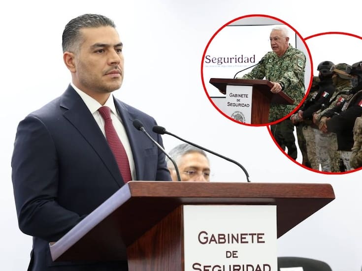 Omar García Harfuch presenta avances de seguridad en Michoacán con más de 900 detenidos, despliegue reforzado y acciones contra la extorsión y laboratorios delictivos