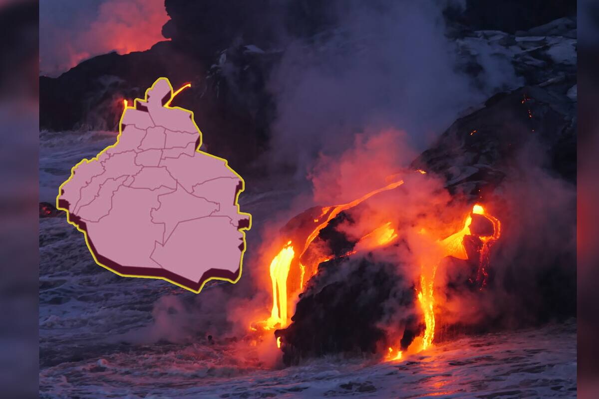 Un nuevo volcán podría nacer en la CDMX, revela una investigación de la UNAM: ¿Cuándo pasaría y cuáles son los riesgos de erupción?