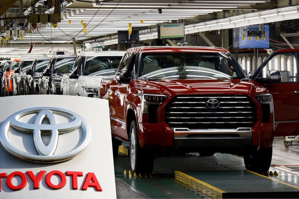 Toyota trasladará a Texas la producción de Tacoma que hoy realiza en Baja California y deja sin respuesta el futuro de más de 2 mil trabajadores y de su planta en Tijuana rumbo a 2030