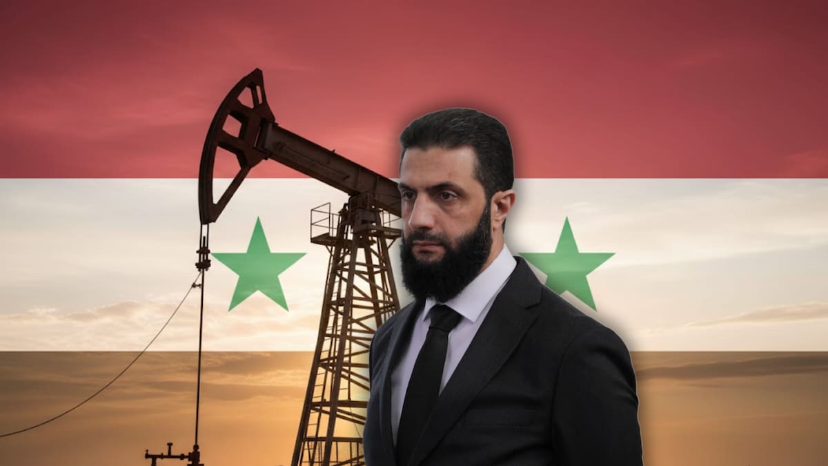 Siria firma su primer acuerdo para explorar petróleo en alta mar con Chevron y Qatar, buscando reactivar producción tras 15 años de conflicto y atraer inversión extranjera