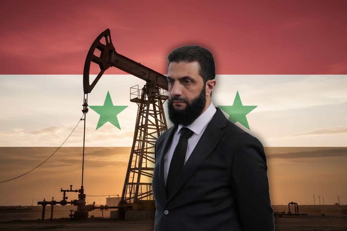 Siria firma su primer acuerdo para explorar petróleo en alta mar con Chevron y Qatar, buscando reactivar producción tras 15 años de conflicto y atraer inversión extranjera