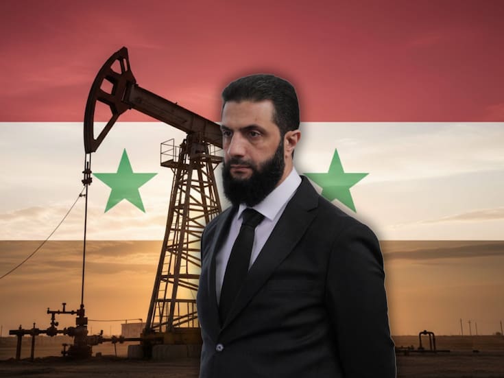 Siria firma su primer acuerdo para explorar petróleo en alta mar con Chevron y Qatar, buscando reactivar producción tras 15 años de conflicto y atraer inversión extranjera