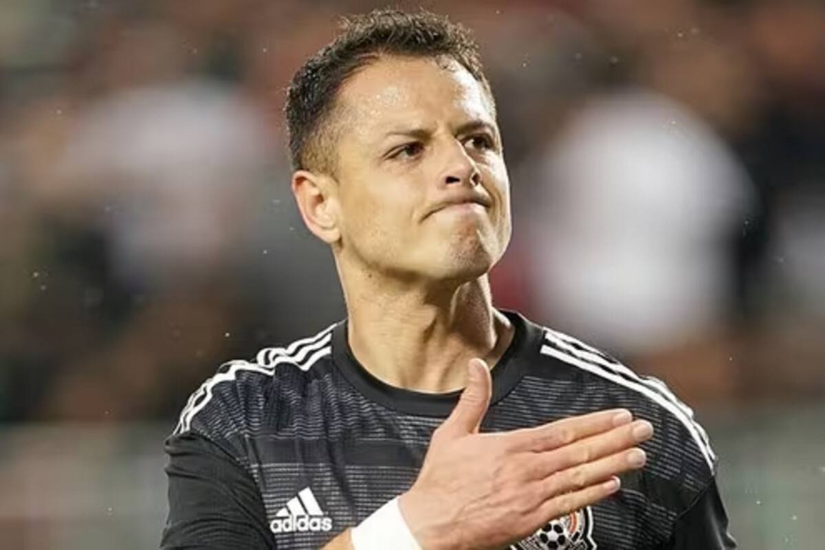 “Chicharito” Hernández tendrá su propio documental en Netflix