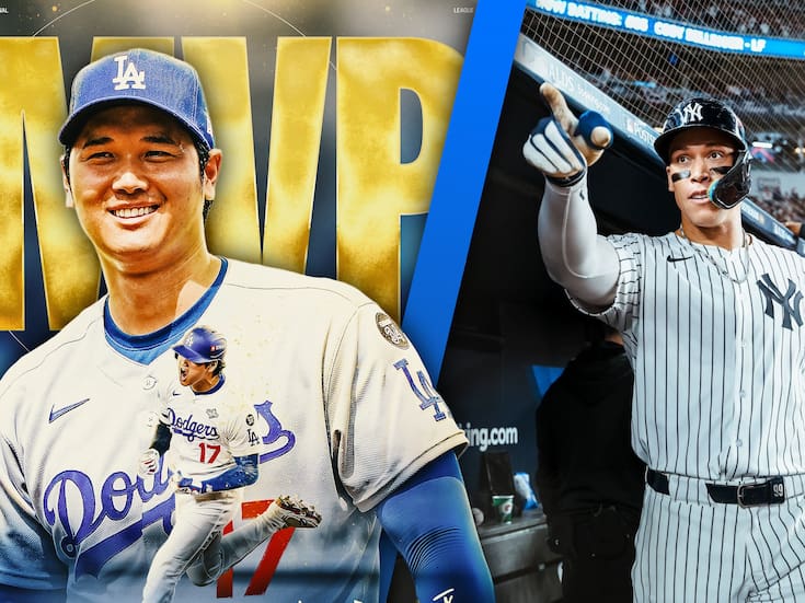 Shohei Ohtani y Aaron Judge dominan los MVP 2025 en la MLB