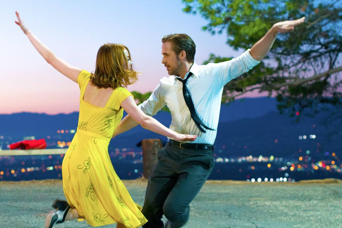 Llega 'La La Land' al catálogo de Netflix en Latinoamérica