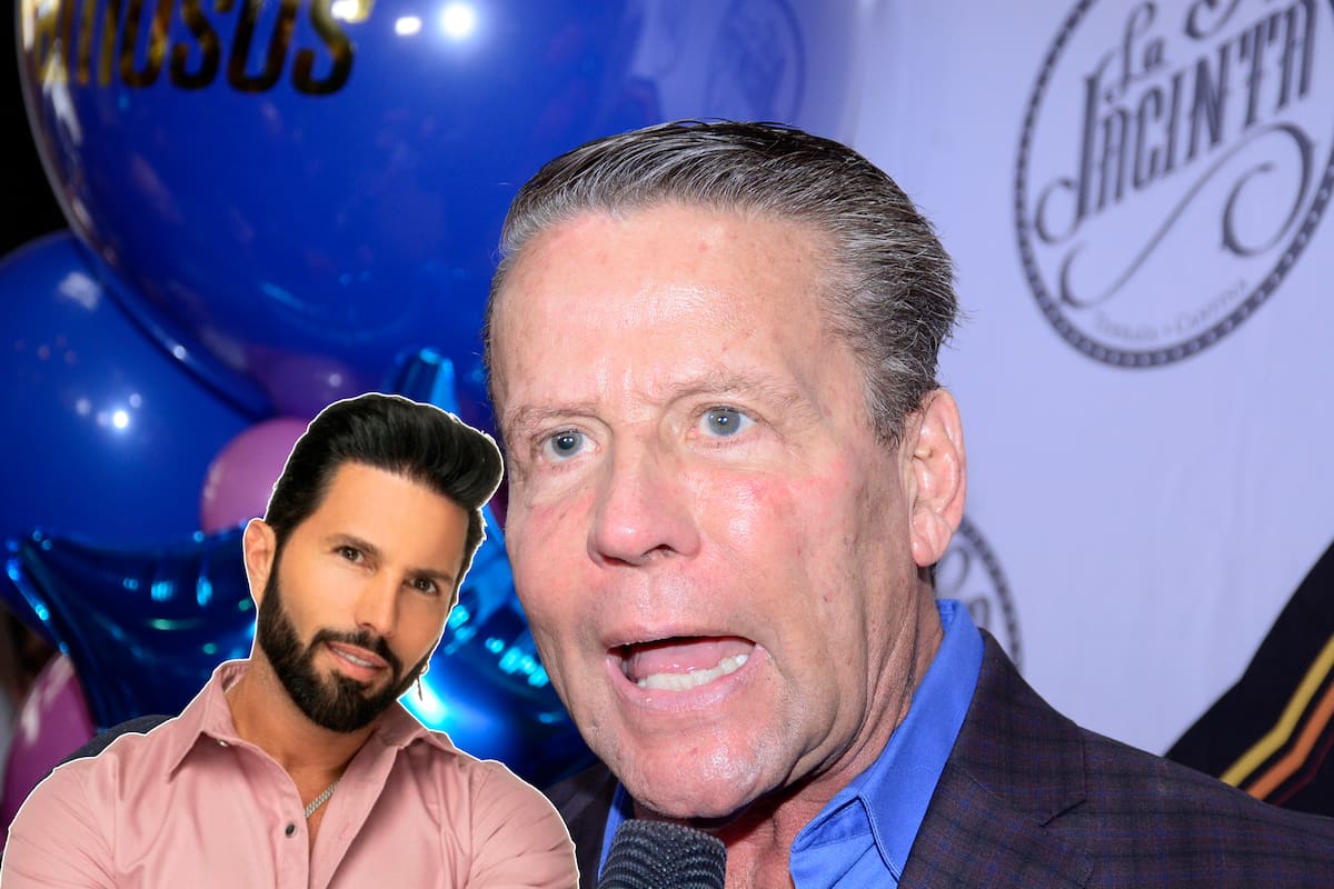 Alfredo Adame arremete contra Poncho de Nigris y advierte a Laura Bozzo