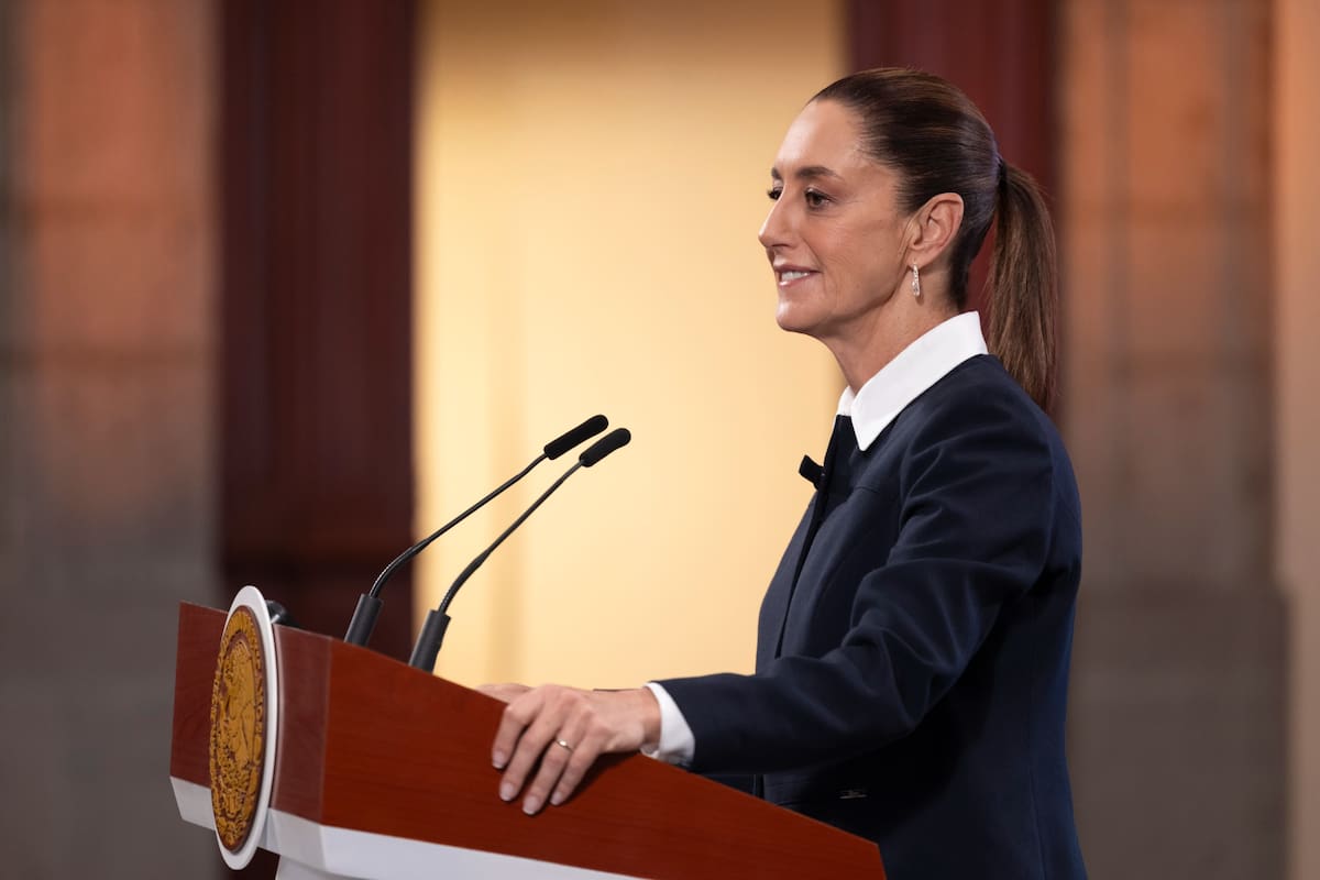 Sheinbaum: “No vamos a utilizar a la policía” contra la CNTE