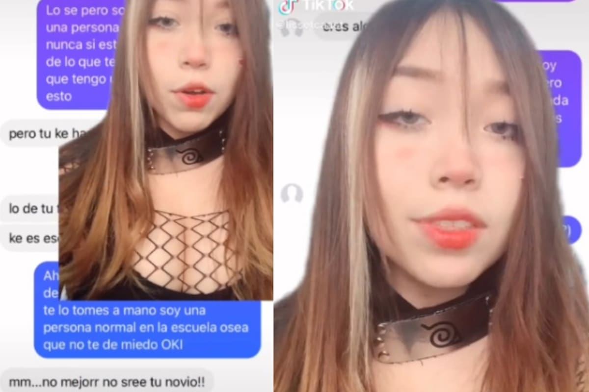 Termina relación con chica cuando descubre que es otaku