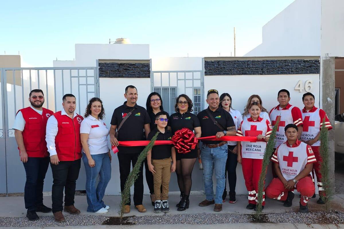 Empresarios aguapretenses se unen para apoyar a Cruz Roja