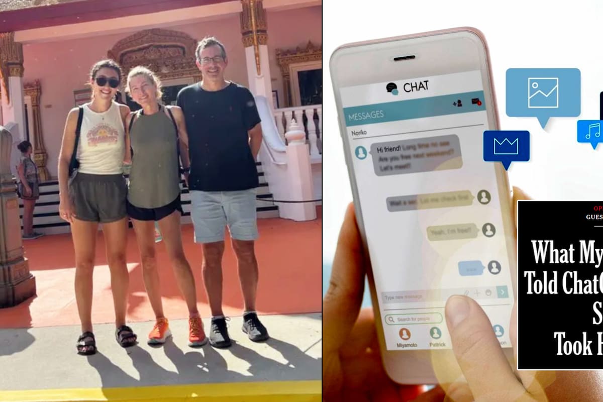 ‘Mi hija se suicidó tras confiar sus pensamientos más oscuros a un chatbot de inteligencia artificial’: Madre escribe una carta al NYT en llamado