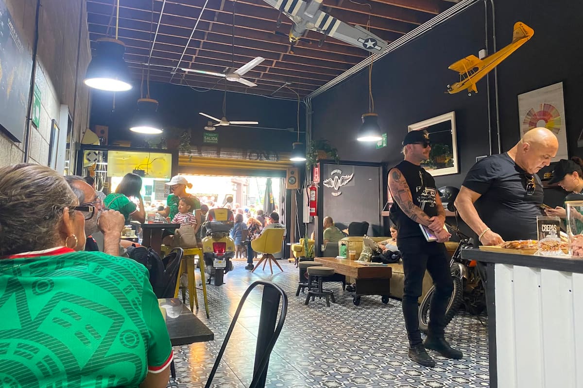 Comerciantes de Tijuana aumentan ventas por partido inaugural del Mundial 2026