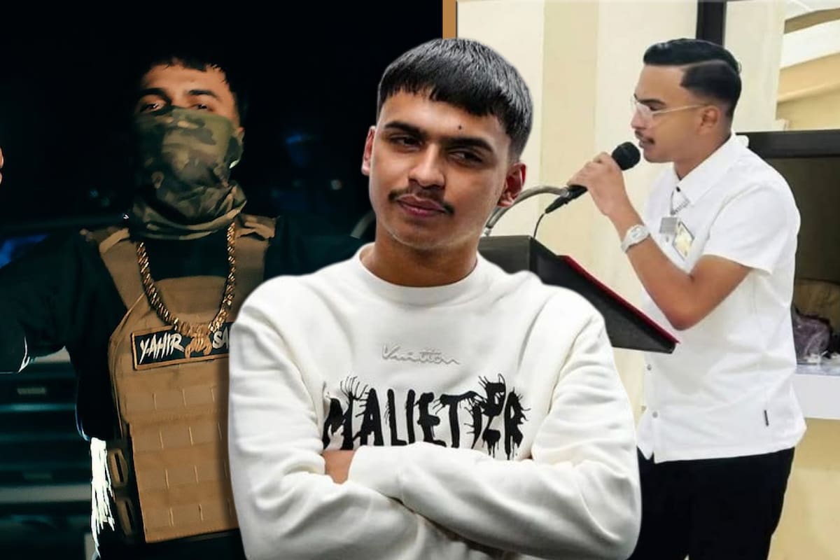 ¿Quién es Yahir Saldívar?, cantante de narcocumbias elegido como padrino de graduación de una escuela primaria