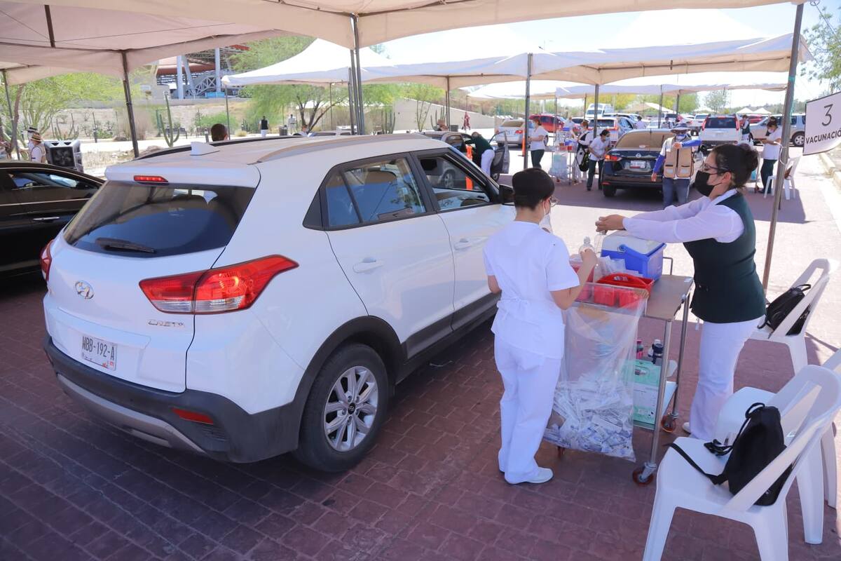 Coronavirus en México: 126 muertes y mil 793 casos en 24 horas