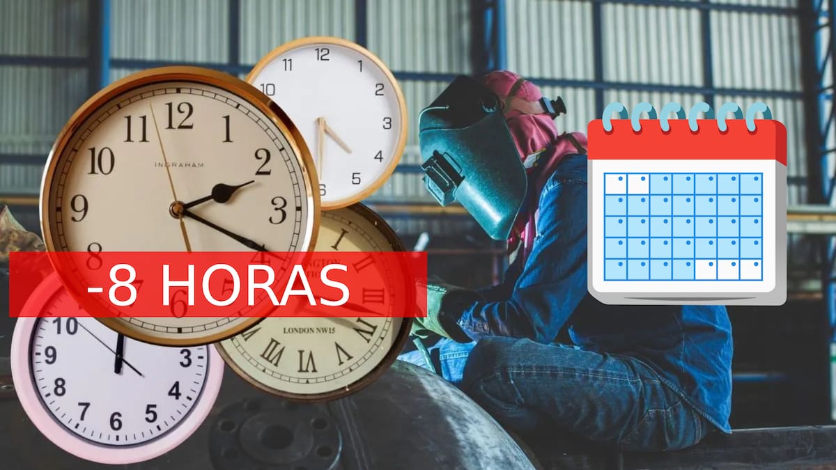 La reducción de la jornada laboral en México, es un tema que aún se discute