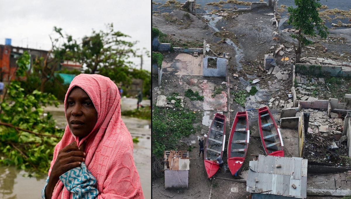 Huracán Melissa deja más de 30 muertos y graves daños en Jamaica, Haití y Cuba mientras avanza hacia las Bahamas; “es demasiado pronto” para determinar el alcance total de los daños