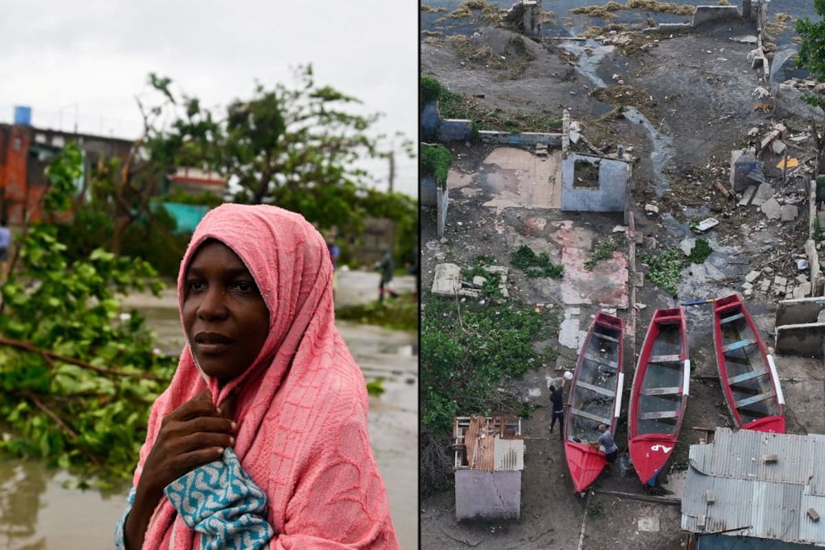 Huracán Melissa deja más de 30 muertos y graves daños en Jamaica, Haití y Cuba mientras avanza hacia las Bahamas; “es demasiado pronto” para determinar el alcance total de los daños