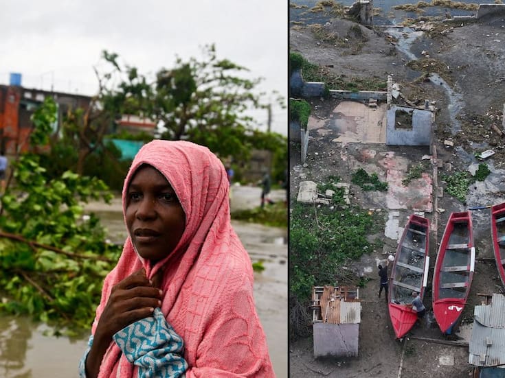 Huracán Melissa deja más de 30 muertos y graves daños en Jamaica, Haití y Cuba mientras avanza hacia las Bahamas; “es demasiado pronto” para determinar el alcance total de los daños