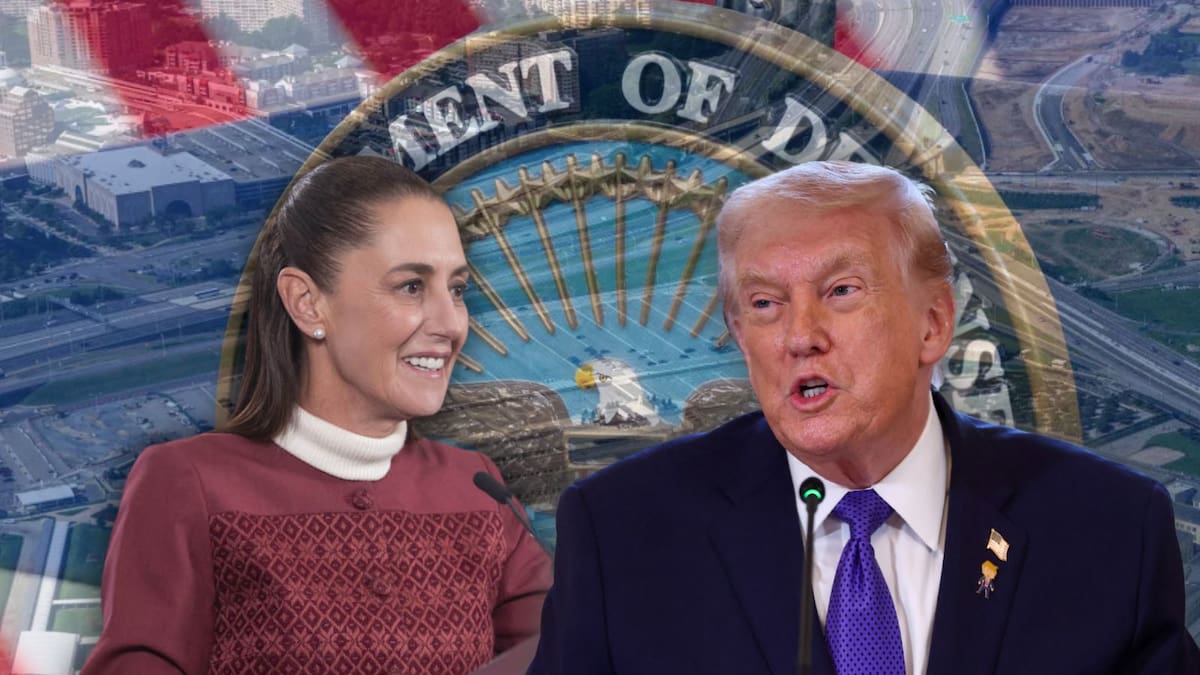 Mientras Sheinbaum ya confirmó diálogo con EEUU, Trump habría planteado arrestos de presuntos ‘narcopolíticos’ de Morena tras la captura de Maduro, según reveló The Wall Street Journal