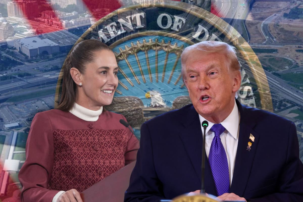 Mientras Sheinbaum ya confirmó diálogo con EEUU, Trump habría planteado arrestos de presuntos ‘narcopolíticos’ de Morena tras la captura de Maduro, según reveló The Wall Street Journal