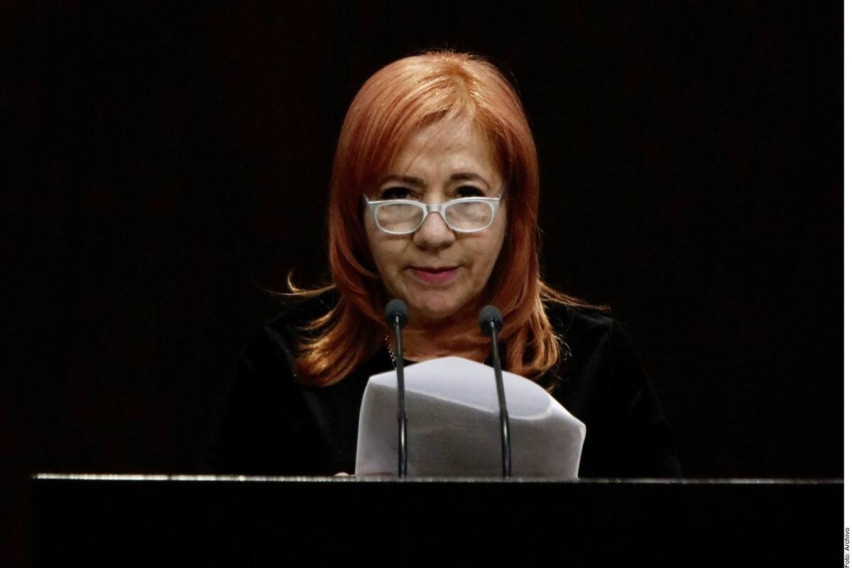 "Recibo la CNDH con las manos limpias", Rosario Ibarra