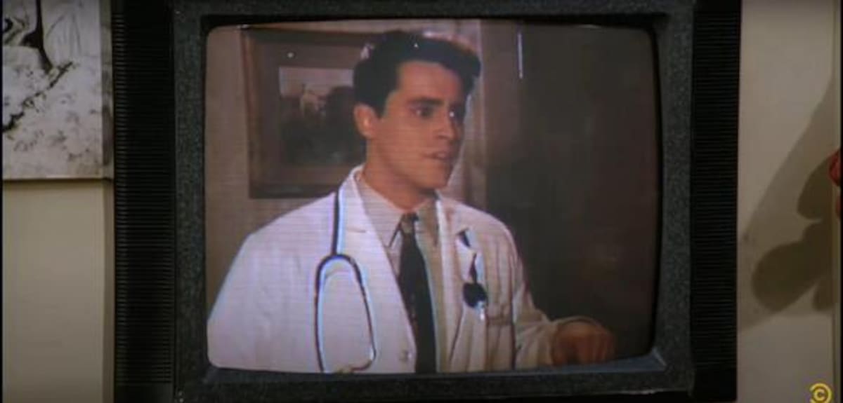 Joey Tribbiani habría cumplido su sueño de convertirse en estrella de cine, antes de que se decidiera el spin-off fallido