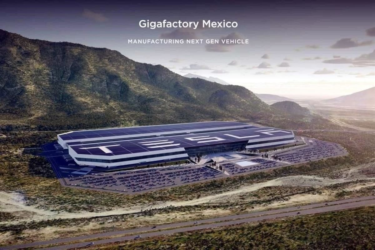 Denuncian despojo ilegal de terrenos vendidos a Tesla para Gigafactory en Nuevo León