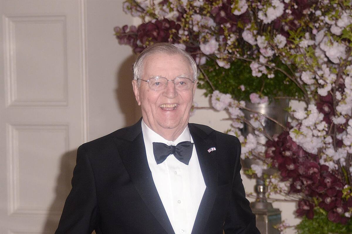 Fallece Walter Mondale, exvicepresidente de Jimmy Carter