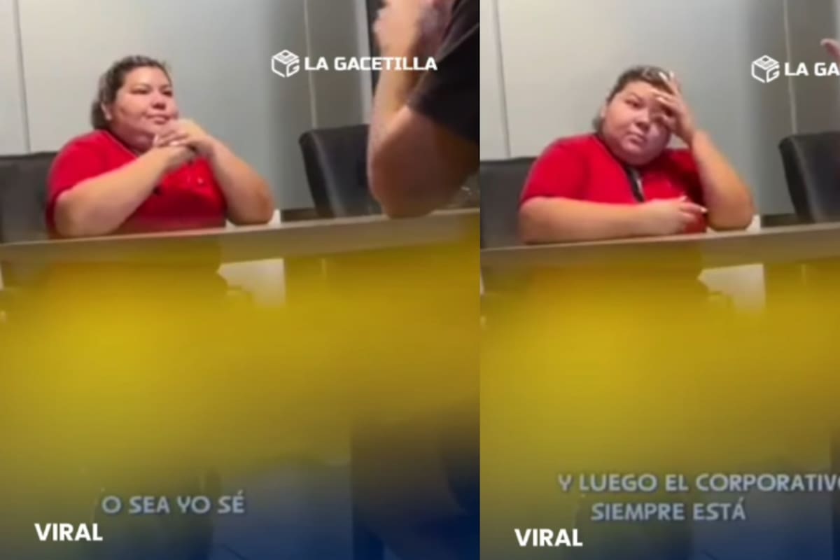 “Me tiene llorando de felicidad por ella”: trabajadora piensa que la despedirán, pero en realidad la premian por su esfuerzo