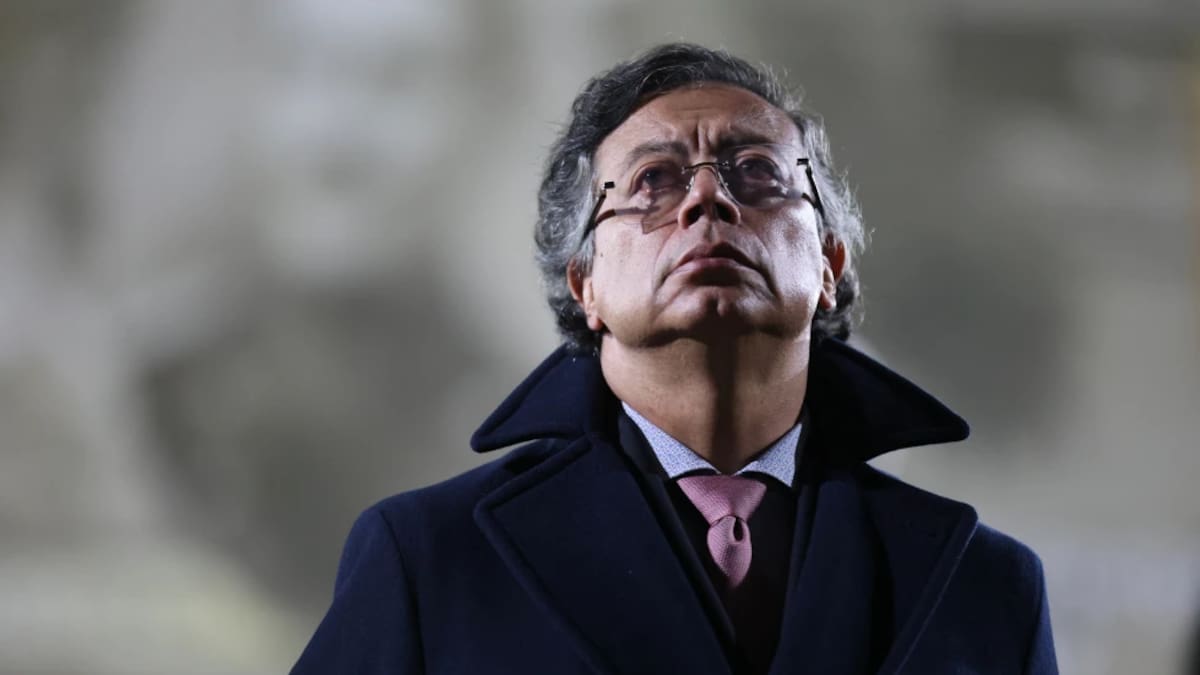 Gustavo Petro desconoce el preconteo de la primera vuelta presidencial en Colombia y denuncia cambios en el software electoral