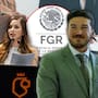 Morena en Nuevo León denunció a Samuel García y Mariana Rodríguez ante la FGR por presunto desvío de recursos que habrían terminado en despacho ligado a su familia