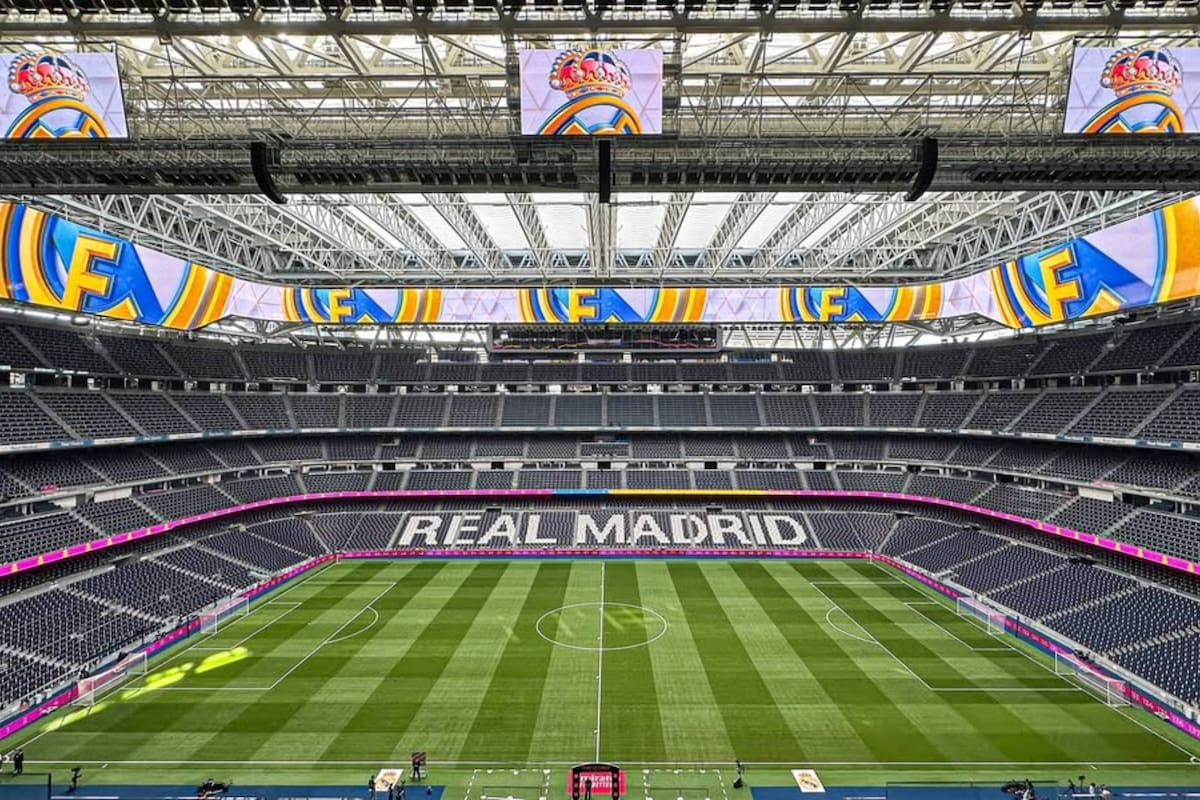 ¿El estadio del Real Madrid dejará de llamarse “Santiago Bernabéu”?