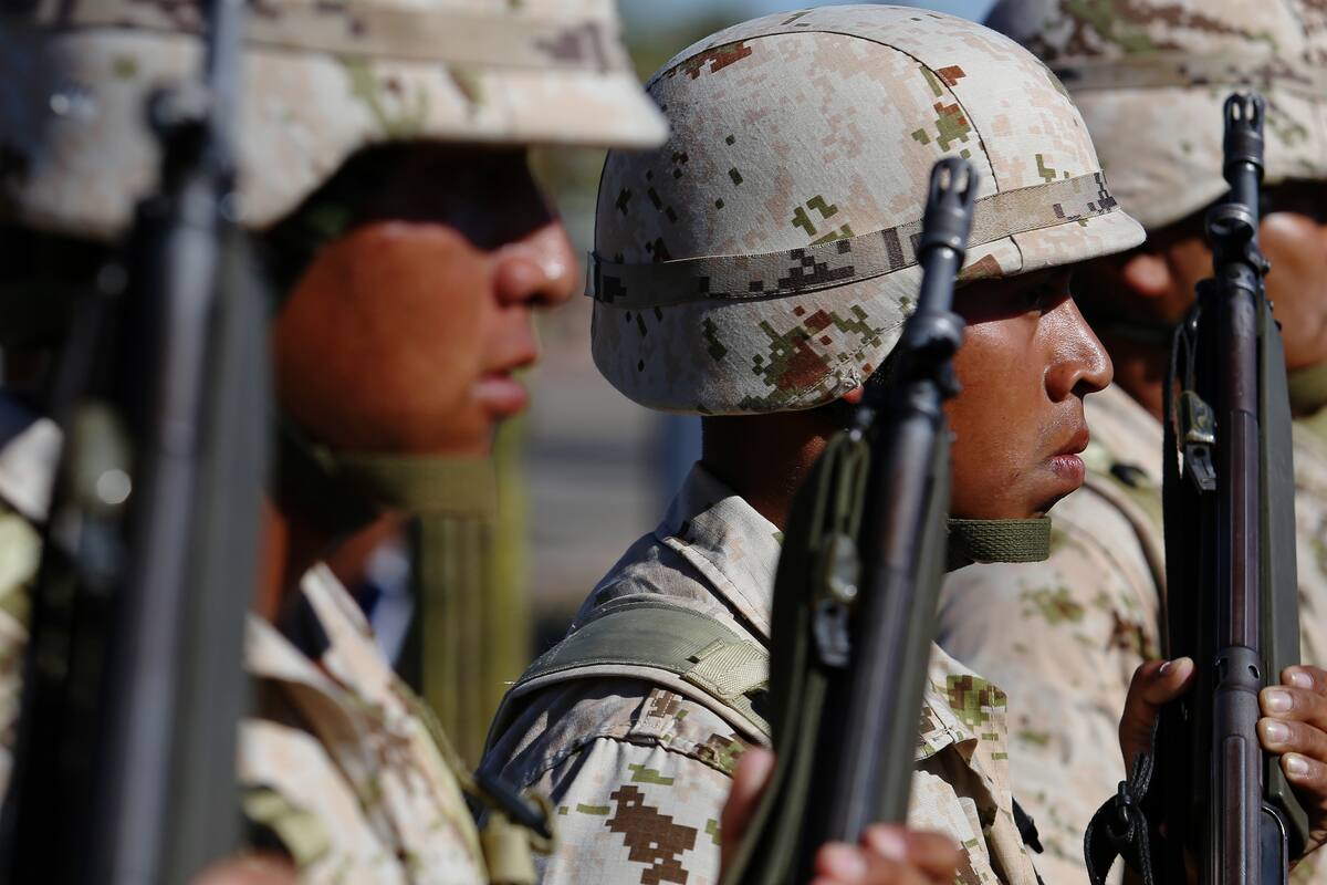 Demuestra el Ejército lealtad y compromiso