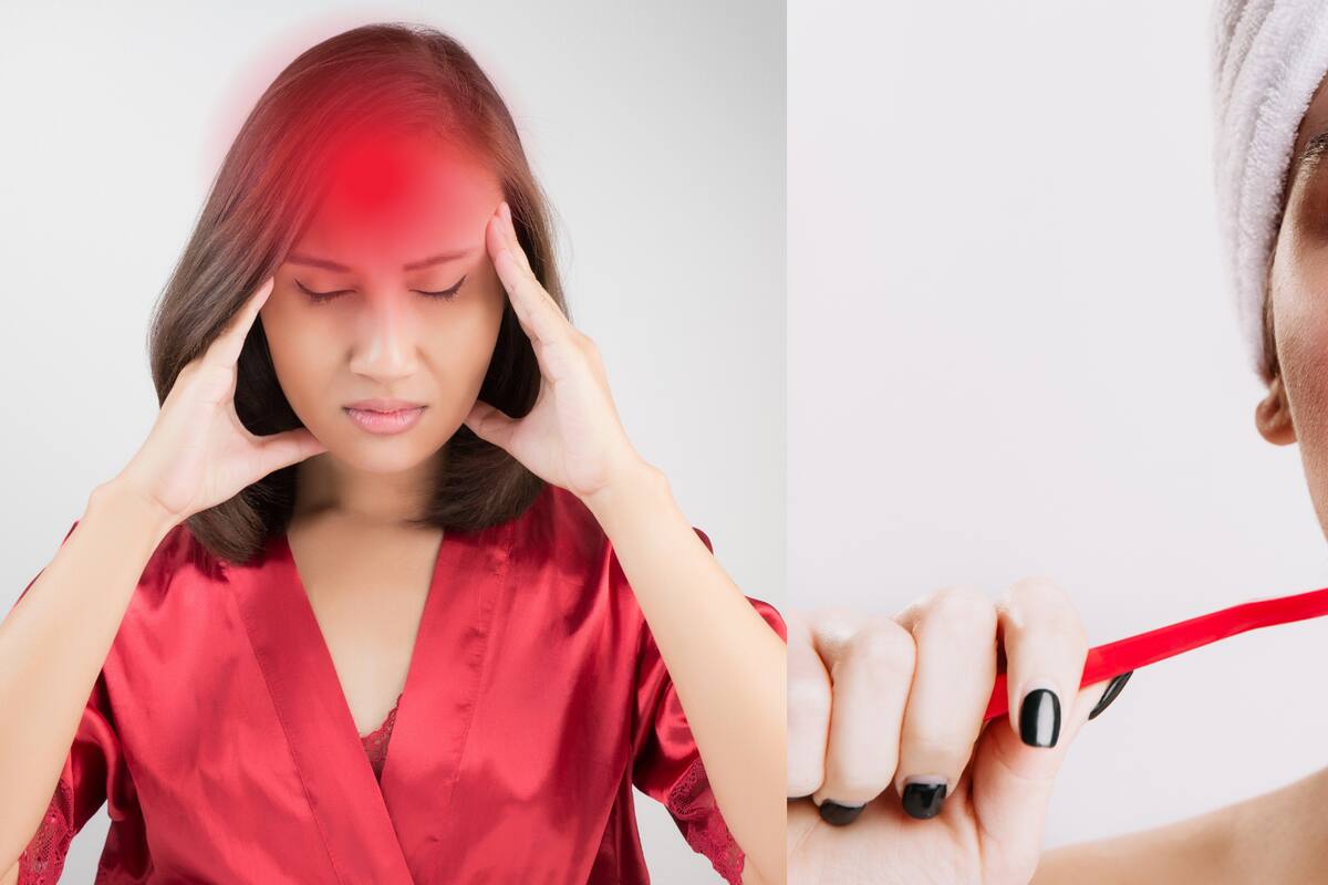 ¿Podría el mal cepillado de dientes ser la causa de tus migrañas y dolores corporales? Un nuevo estudio encuentra una sorprendente conexión