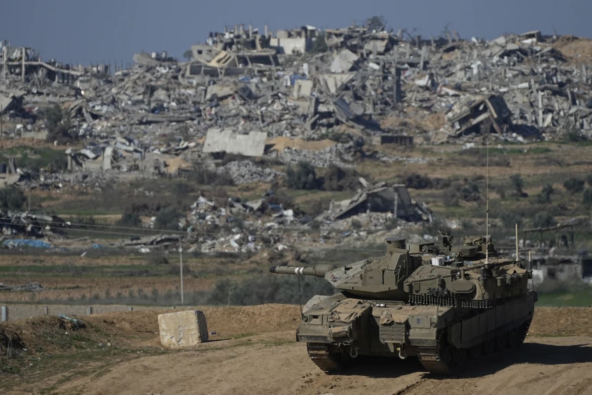 Israel señala que ha concluido un importante combate en el norte de Gaza mientras la guerra entra en su cuarto mes