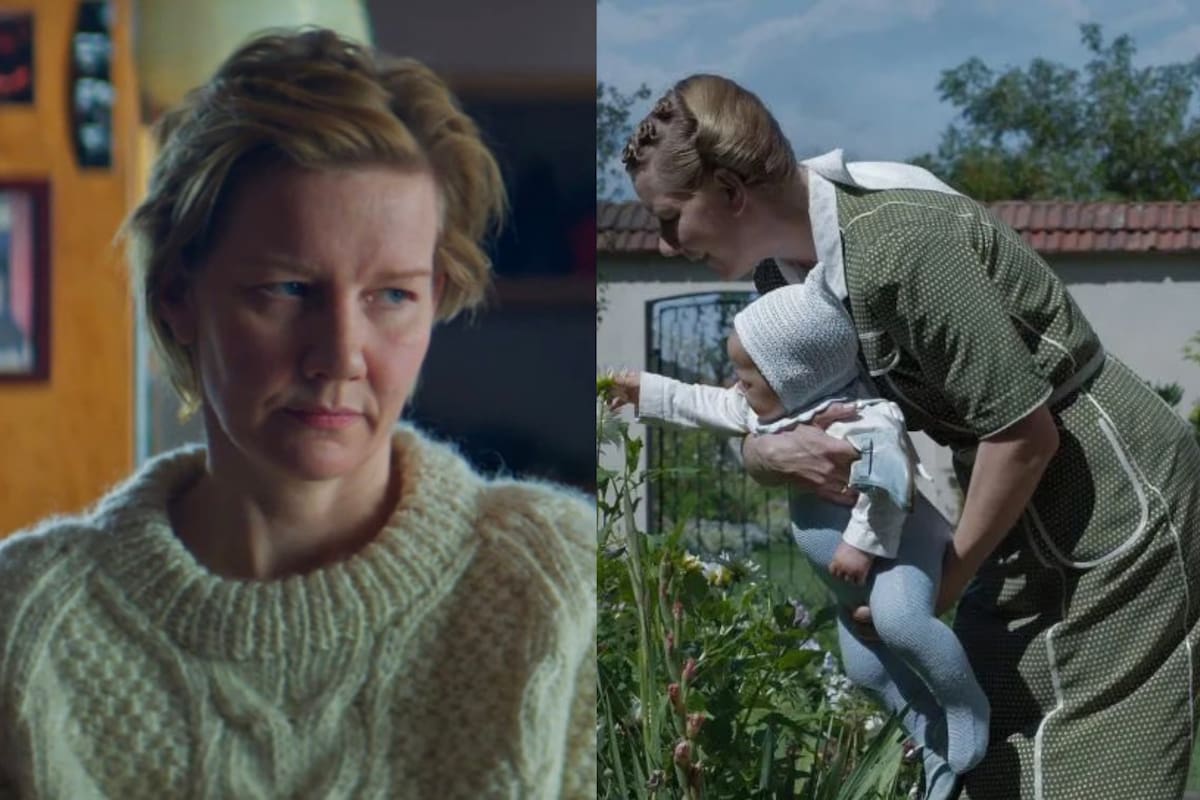 ¿Quién es Sandra Hüller, la actriz que actuó en dos de las mejores películas del 2023?